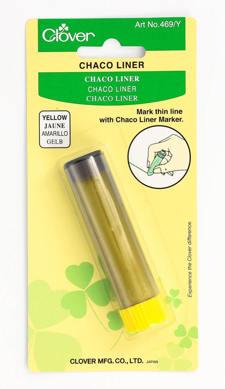 Chaco liner - craie pour marquer